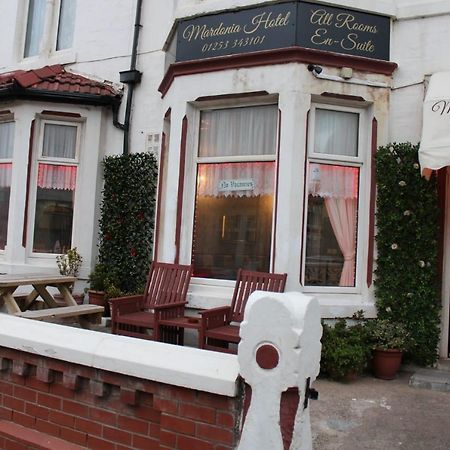 Mardonia Hotel Blackpool Eksteriør bilde