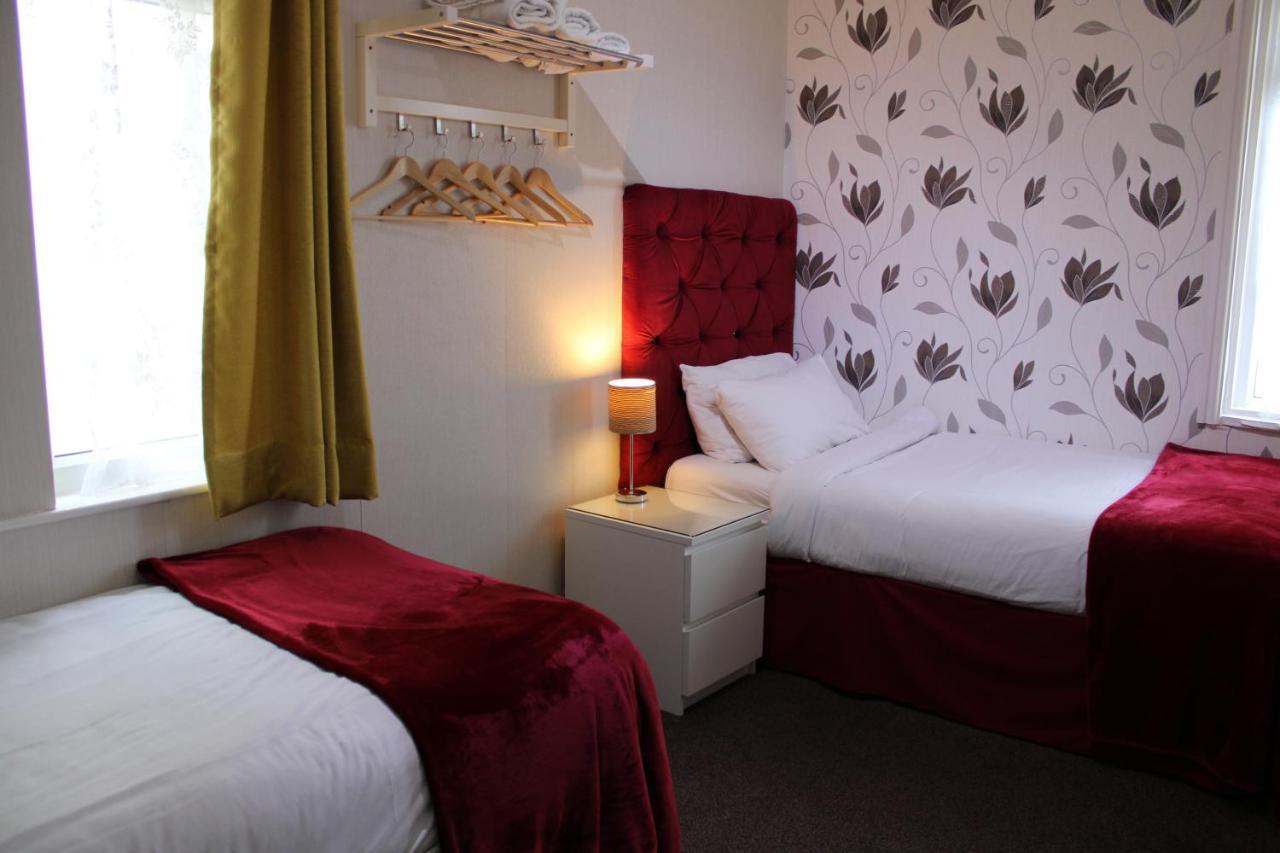Mardonia Hotel Blackpool Eksteriør bilde