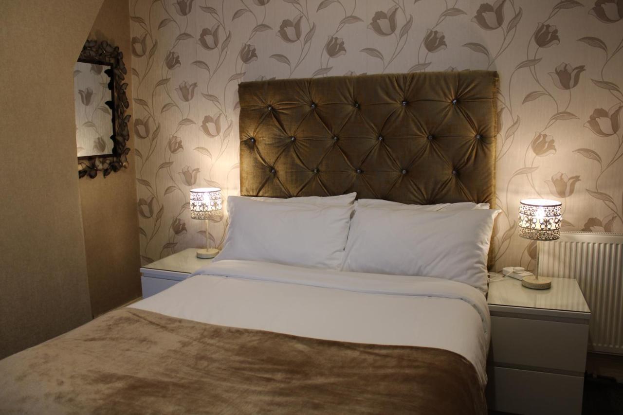 Mardonia Hotel Blackpool Eksteriør bilde