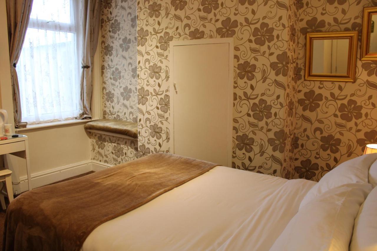 Mardonia Hotel Blackpool Eksteriør bilde