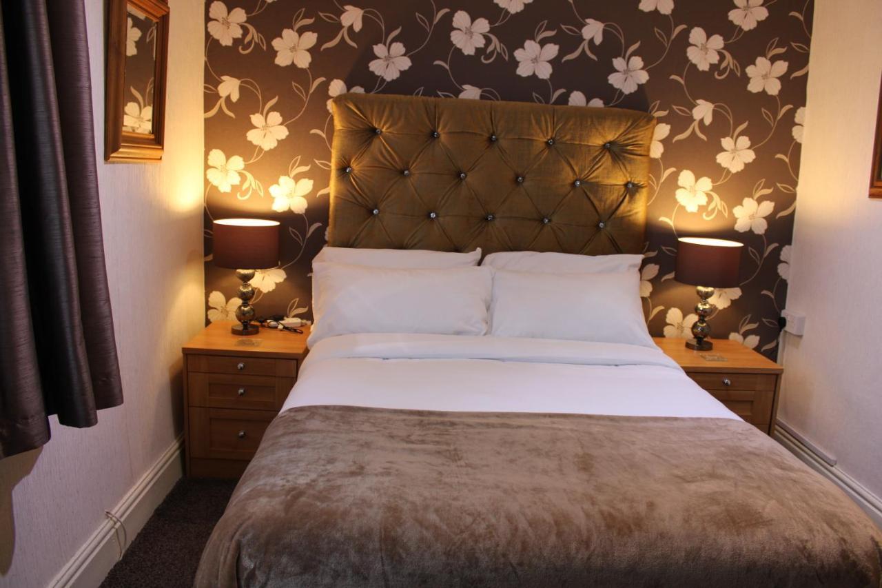Mardonia Hotel Blackpool Eksteriør bilde