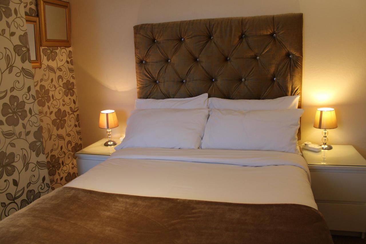 Mardonia Hotel Blackpool Eksteriør bilde