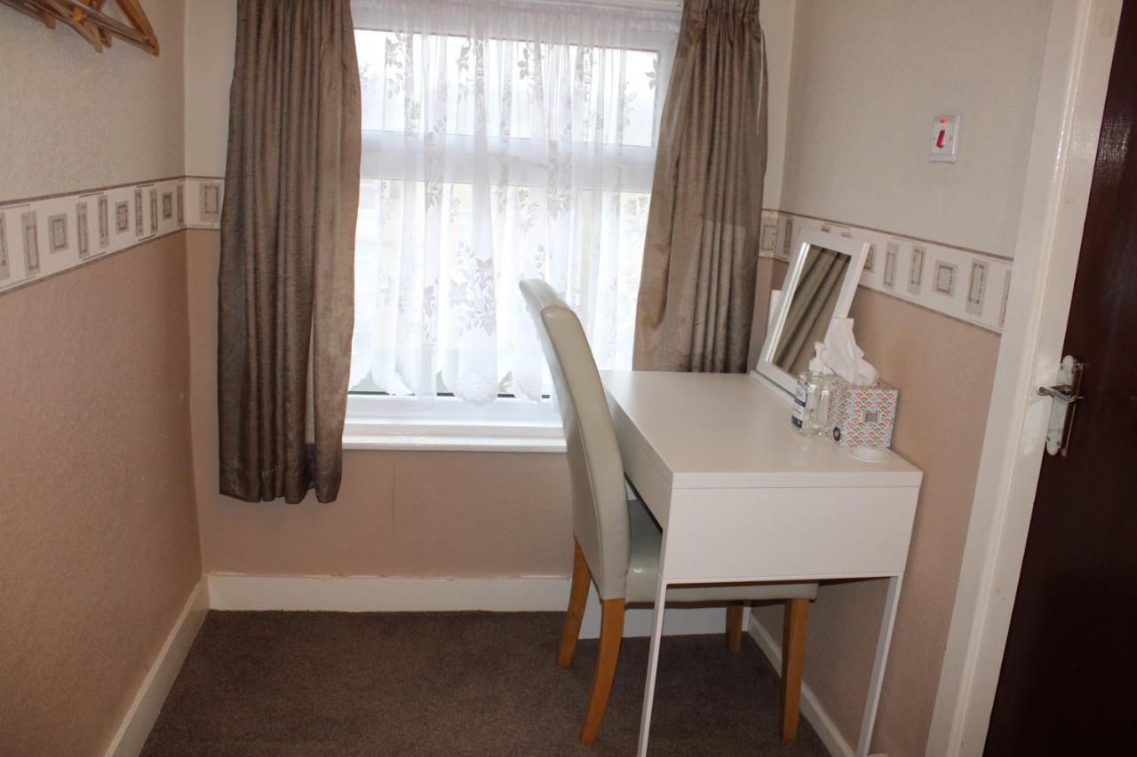 Mardonia Hotel Blackpool Eksteriør bilde