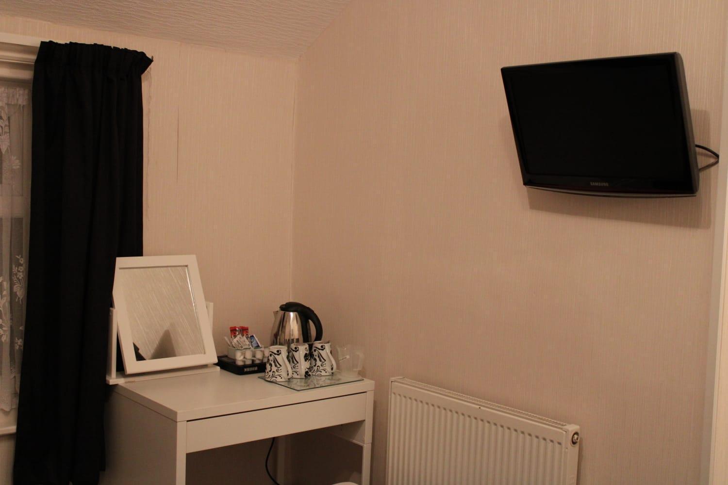 Mardonia Hotel Blackpool Rom bilde