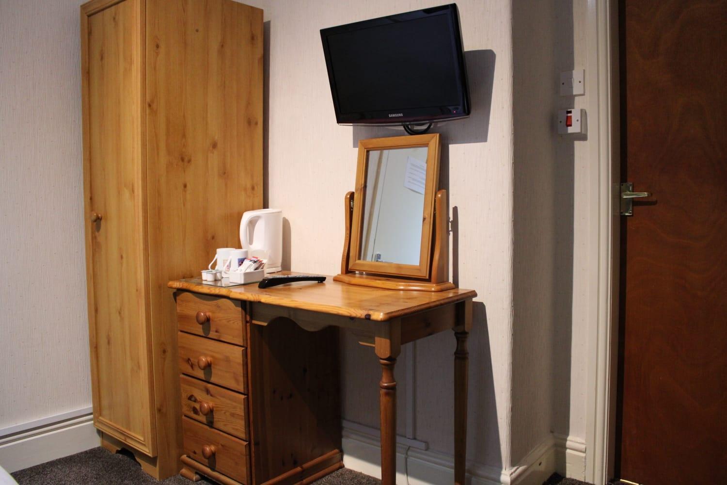 Mardonia Hotel Blackpool Rom bilde