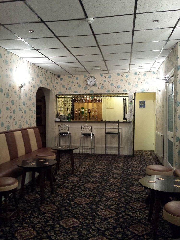Mardonia Hotel Blackpool Eksteriør bilde