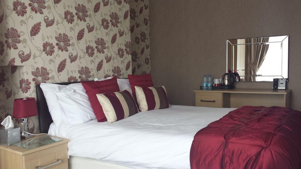 Mardonia Hotel Blackpool Eksteriør bilde
