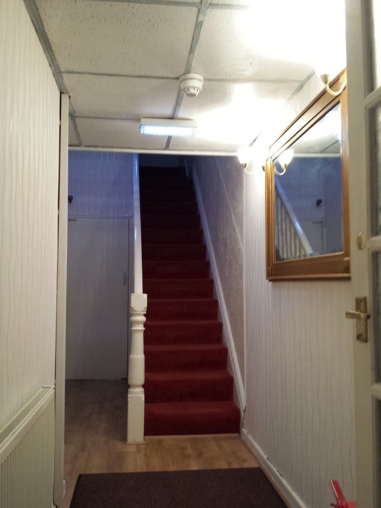 Mardonia Hotel Blackpool Eksteriør bilde