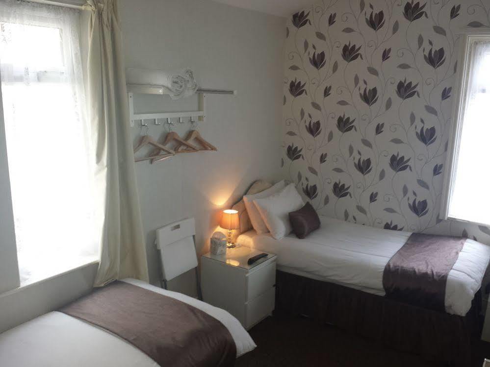 Mardonia Hotel Blackpool Eksteriør bilde