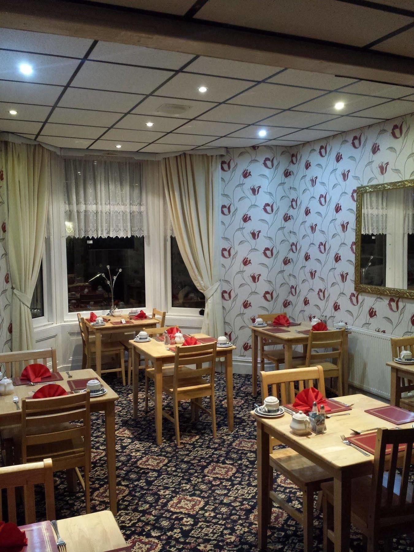 Mardonia Hotel Blackpool Eksteriør bilde