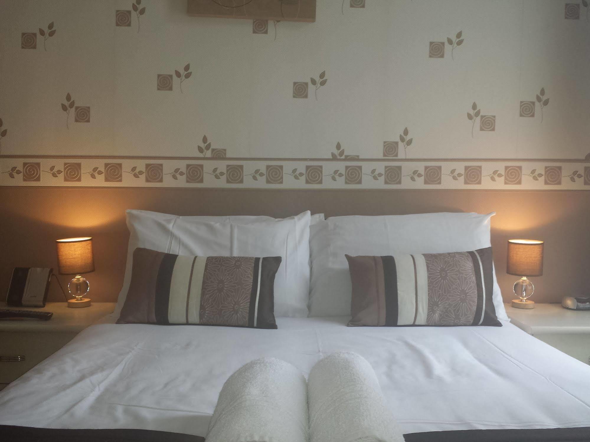 Mardonia Hotel Blackpool Eksteriør bilde