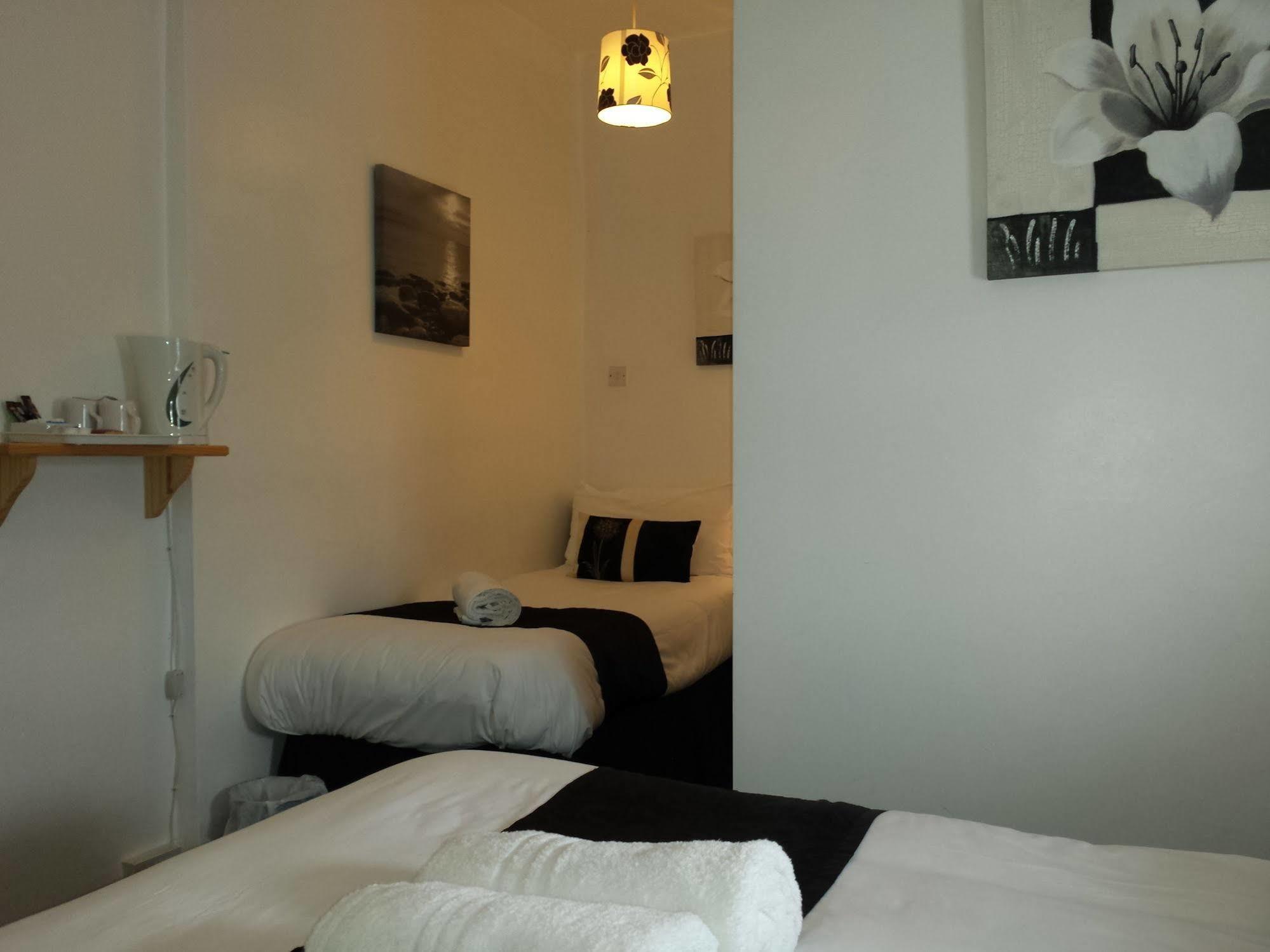 Mardonia Hotel Blackpool Eksteriør bilde