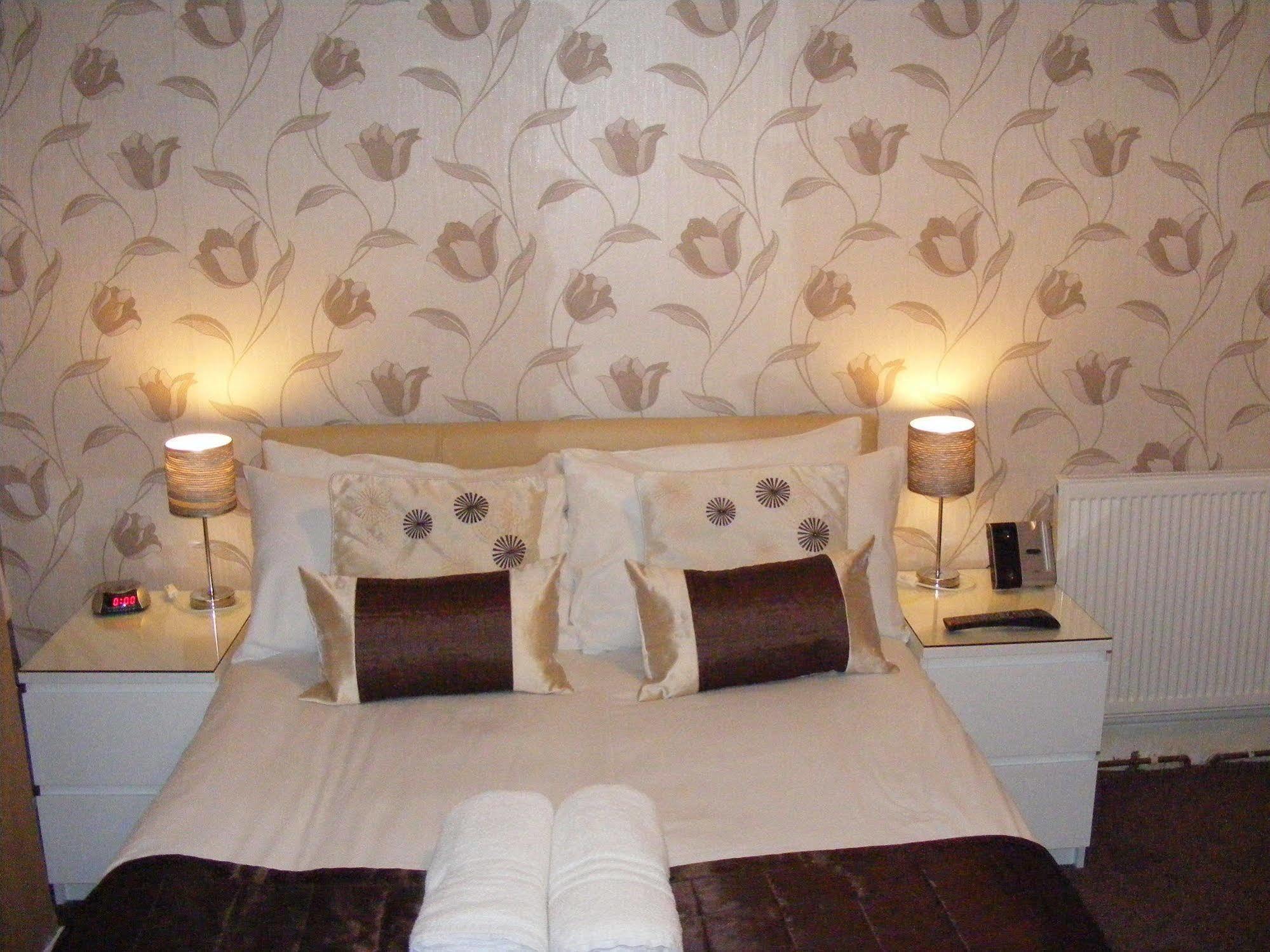 Mardonia Hotel Blackpool Eksteriør bilde