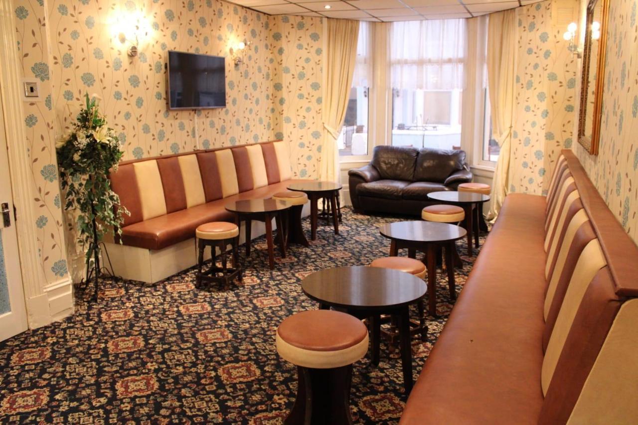 Mardonia Hotel Blackpool Eksteriør bilde