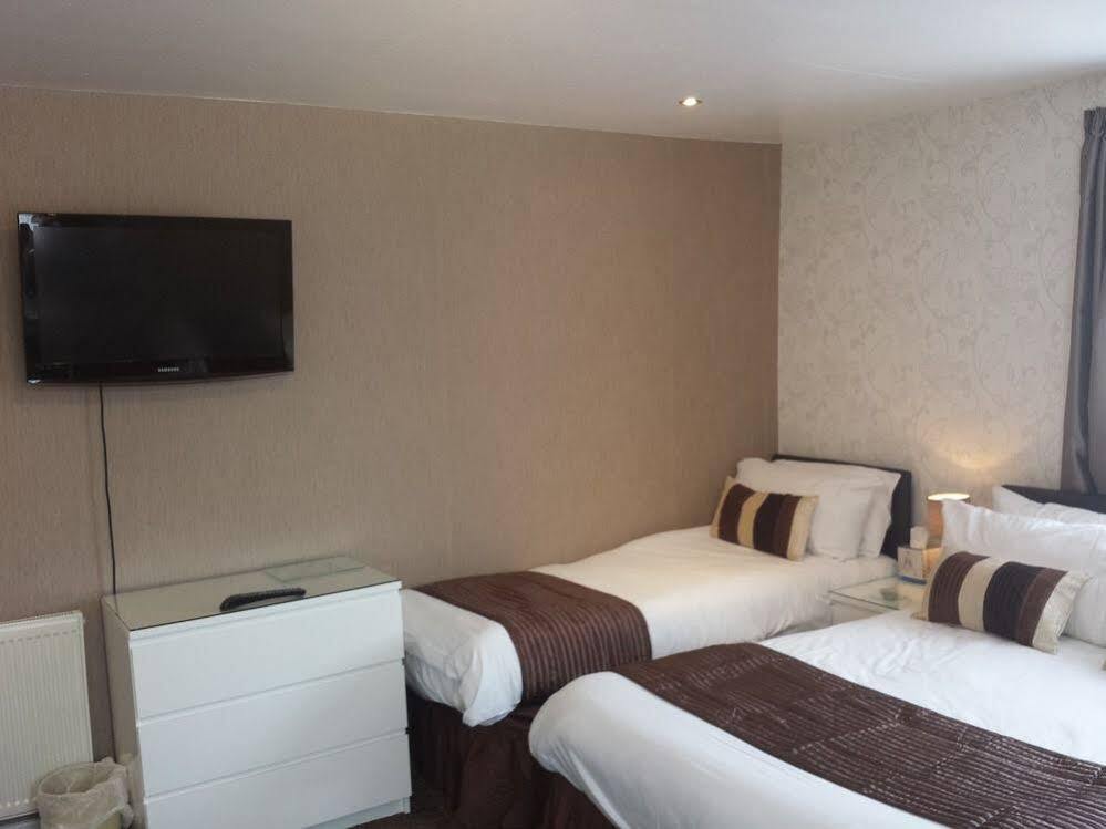 Mardonia Hotel Blackpool Eksteriør bilde