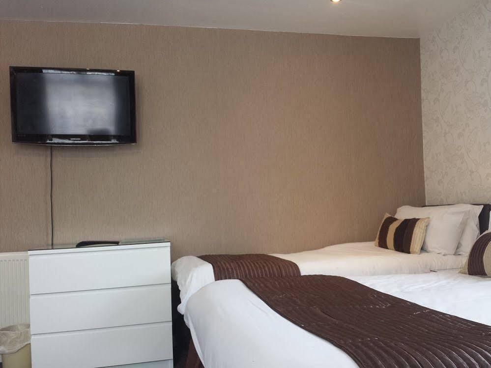Mardonia Hotel Blackpool Eksteriør bilde