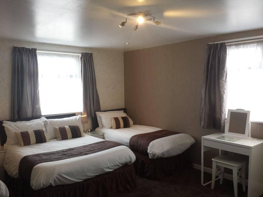 Mardonia Hotel Blackpool Eksteriør bilde