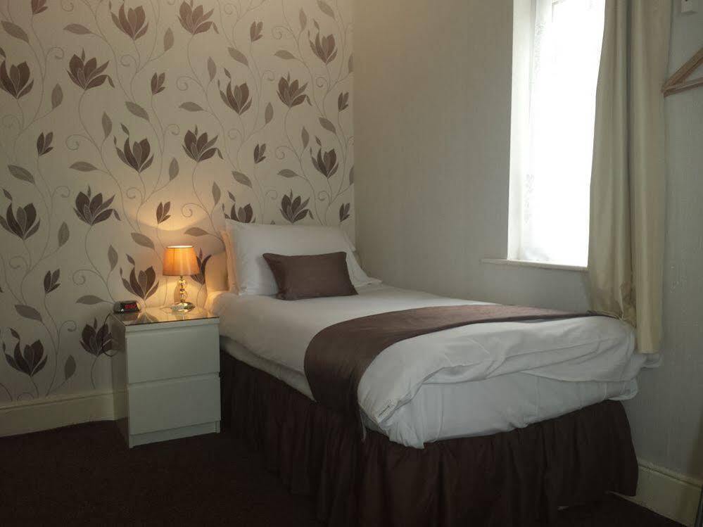 Mardonia Hotel Blackpool Eksteriør bilde
