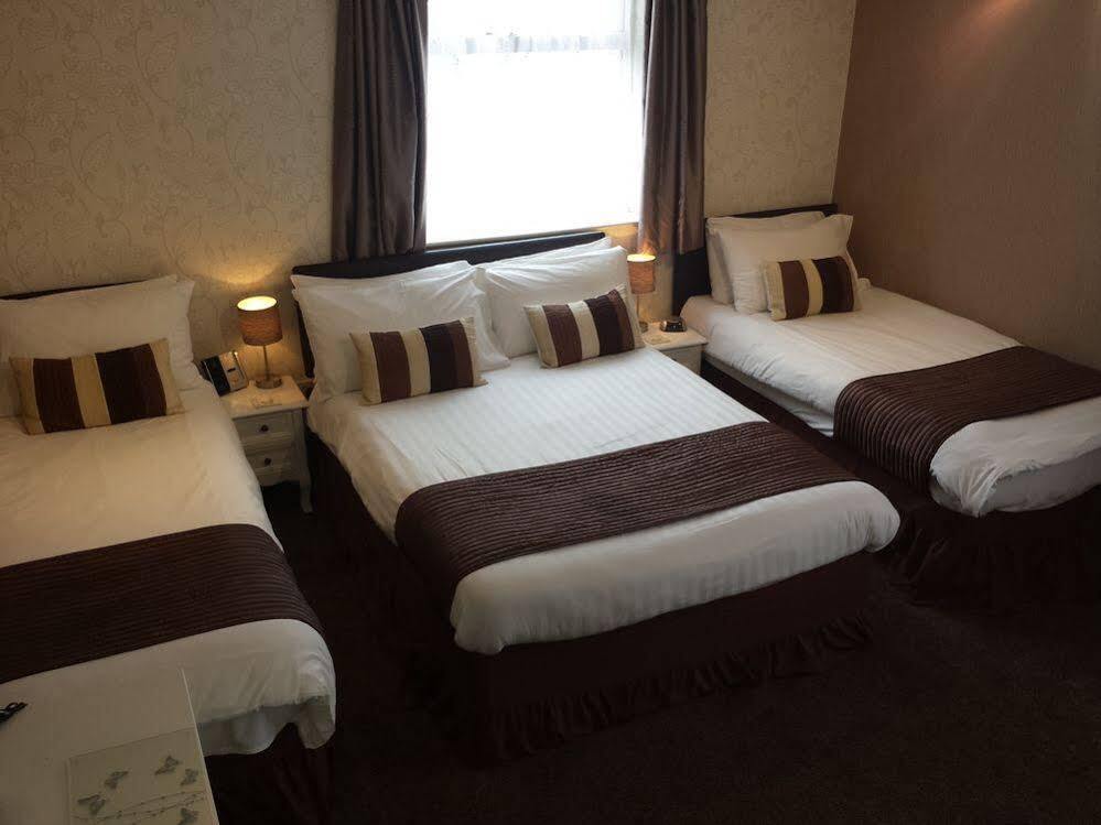 Mardonia Hotel Blackpool Eksteriør bilde