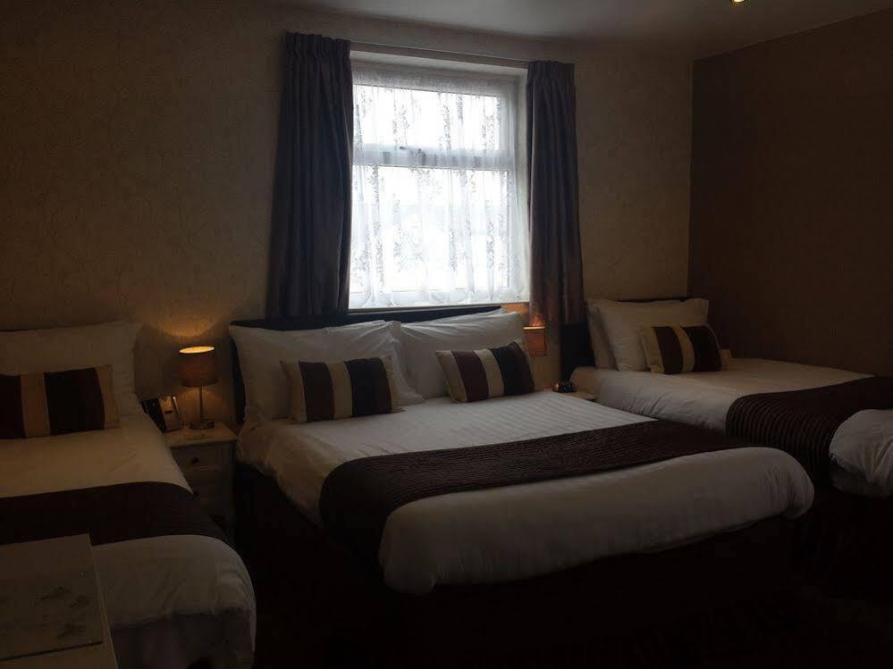 Mardonia Hotel Blackpool Eksteriør bilde