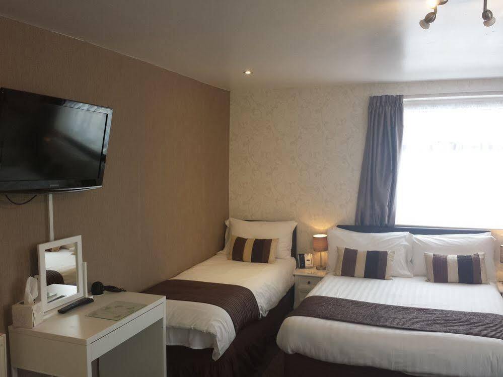 Mardonia Hotel Blackpool Eksteriør bilde