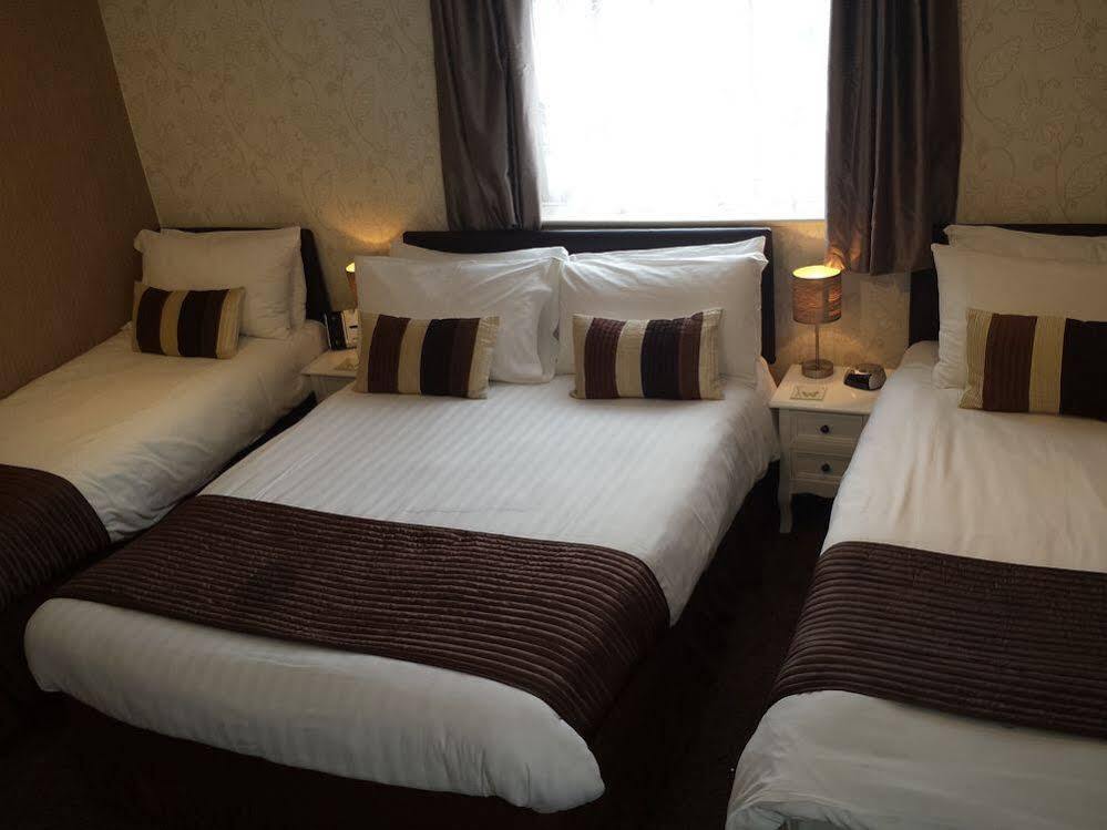 Mardonia Hotel Blackpool Eksteriør bilde