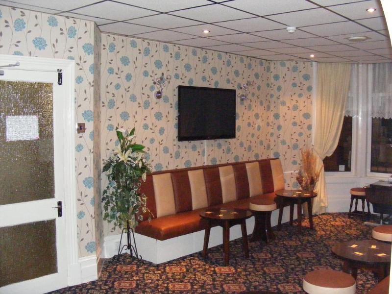 Mardonia Hotel Blackpool Eksteriør bilde